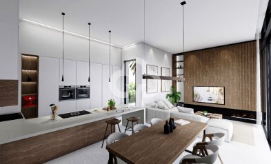 New Build - Villas -
Rojales - 03170