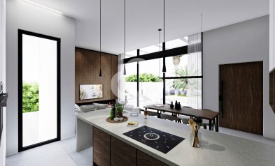 New Build - Villas -
Rojales - 03170