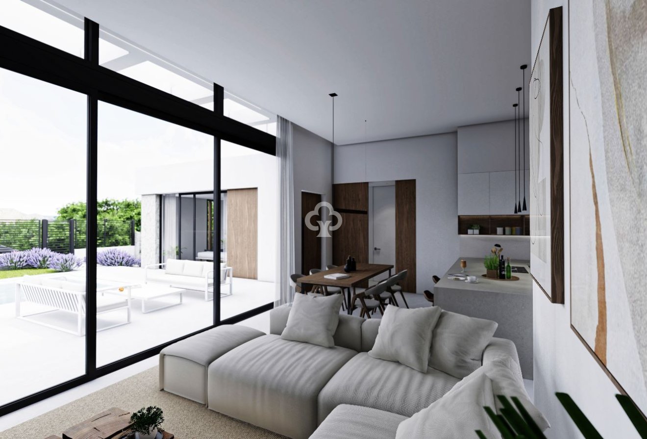 New Build - Villas -
Rojales - 03170