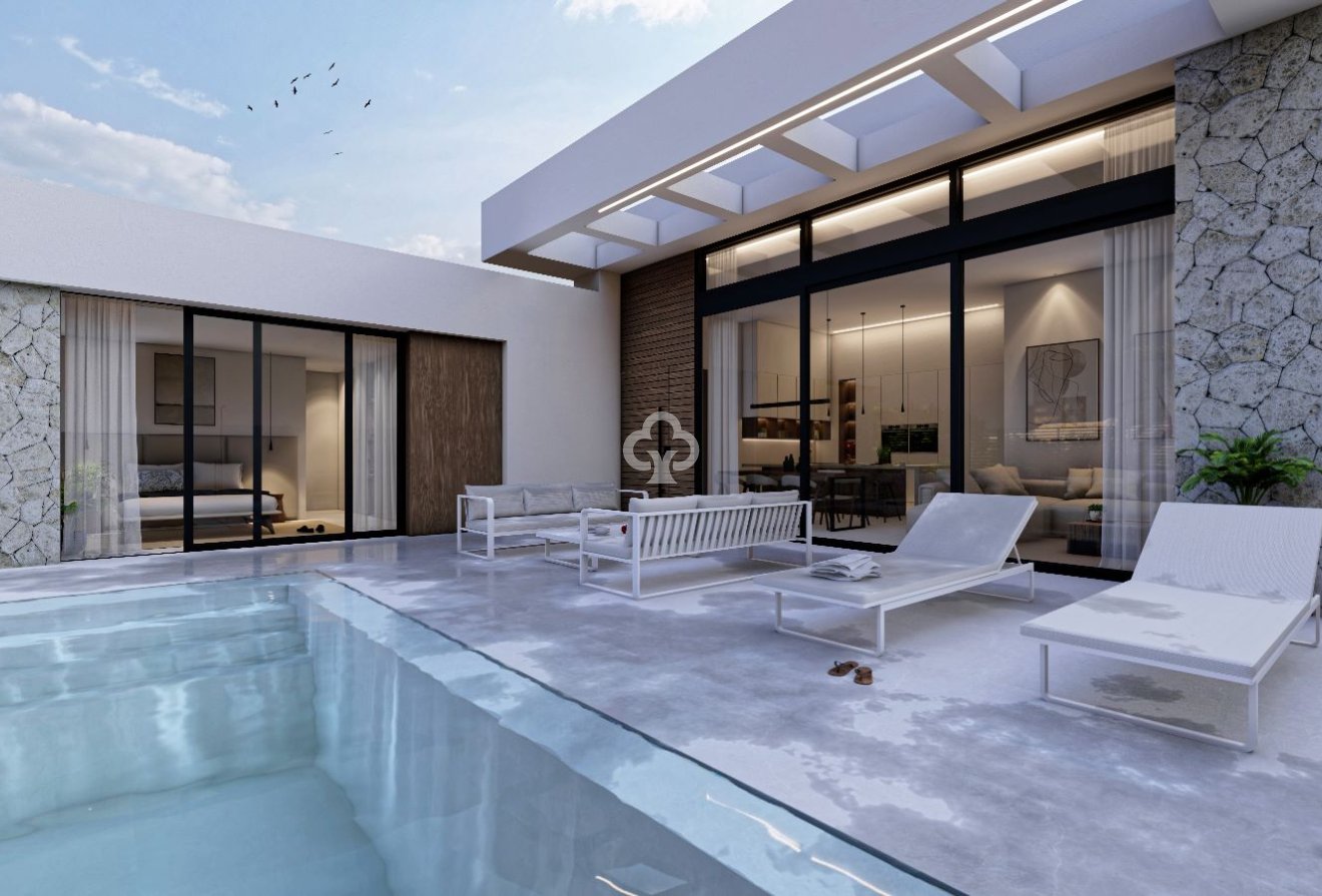 New Build - Villas -
Rojales - 03170