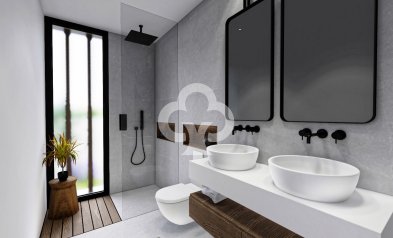 New Build - Villas -
Rojales - 03170