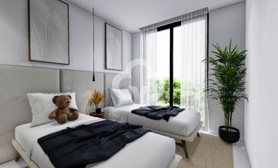 New Build - Villas -
Rojales - 03170