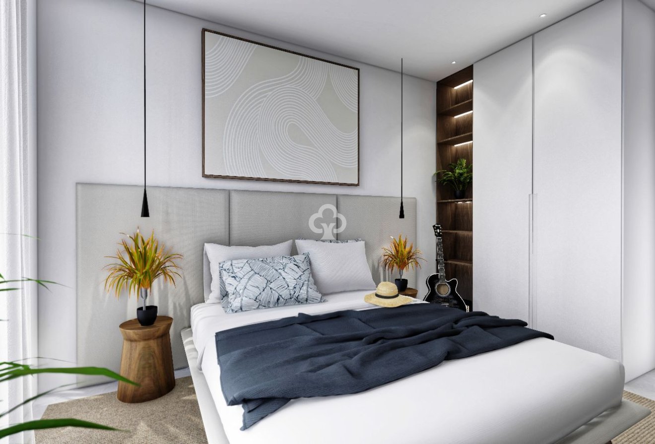 New Build - Villas -
Rojales - 03170