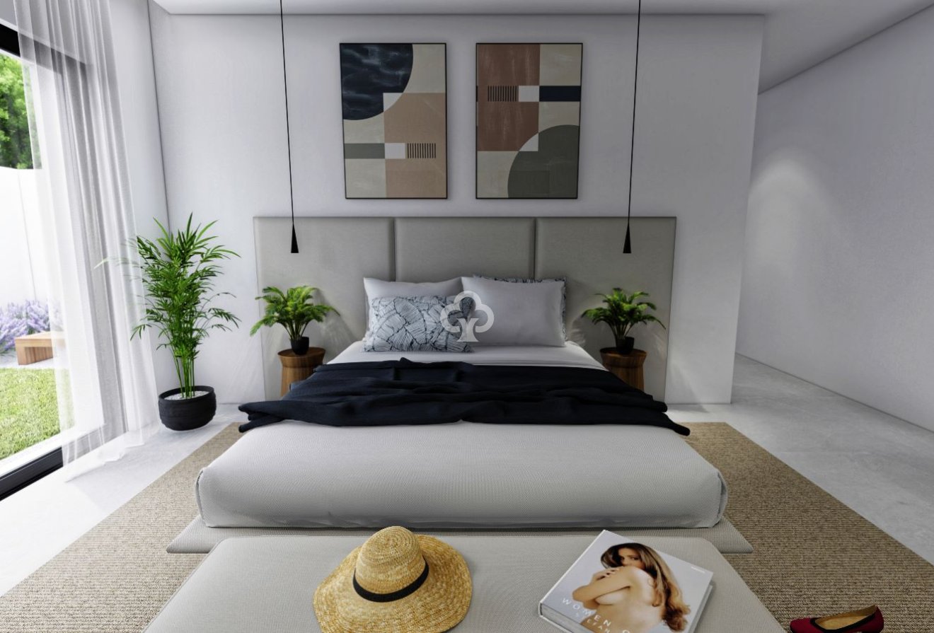 New Build - Villas -
Rojales - 03170