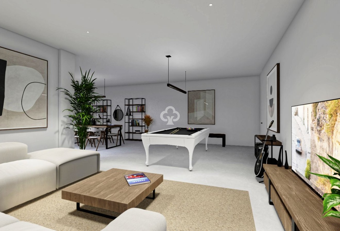 New Build - Villas -
Rojales - 03170