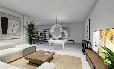 New Build - Villas -
Rojales - 03170