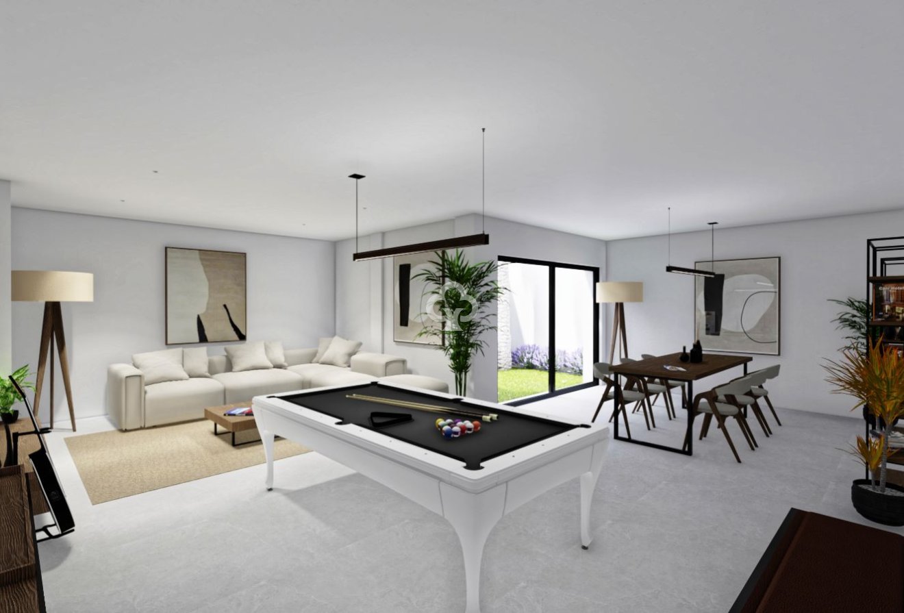 New Build - Villas -
Rojales - 03170