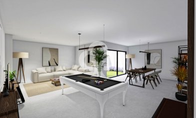 New Build - Villas -
Rojales - 03170