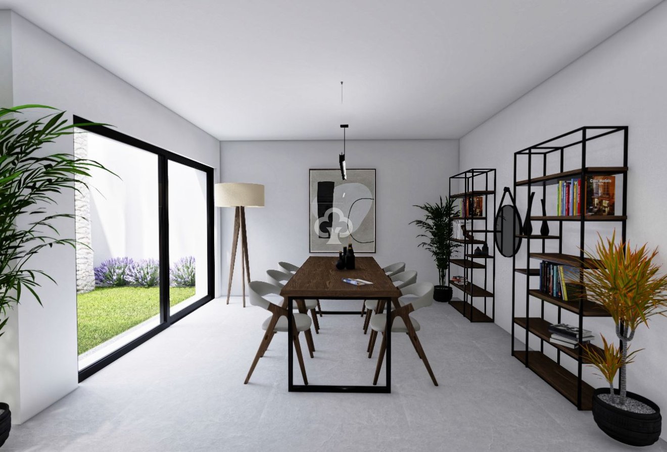 New Build - Villas -
Rojales - 03170