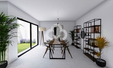 New Build - Villas -
Rojales - 03170