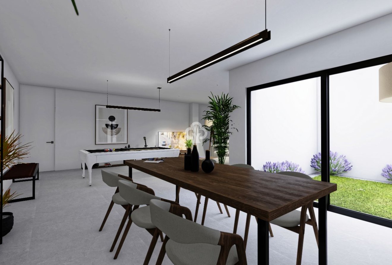 New Build - Villas -
Rojales - 03170