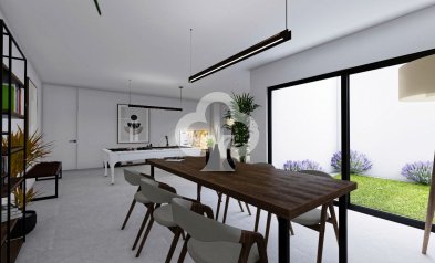 New Build - Villas -
Rojales - 03170