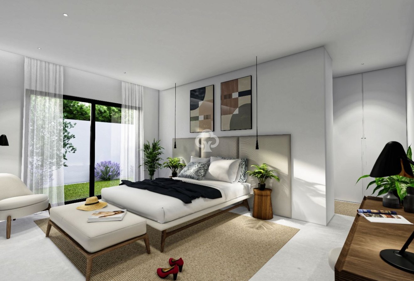 New Build - Villas -
Rojales - 03170