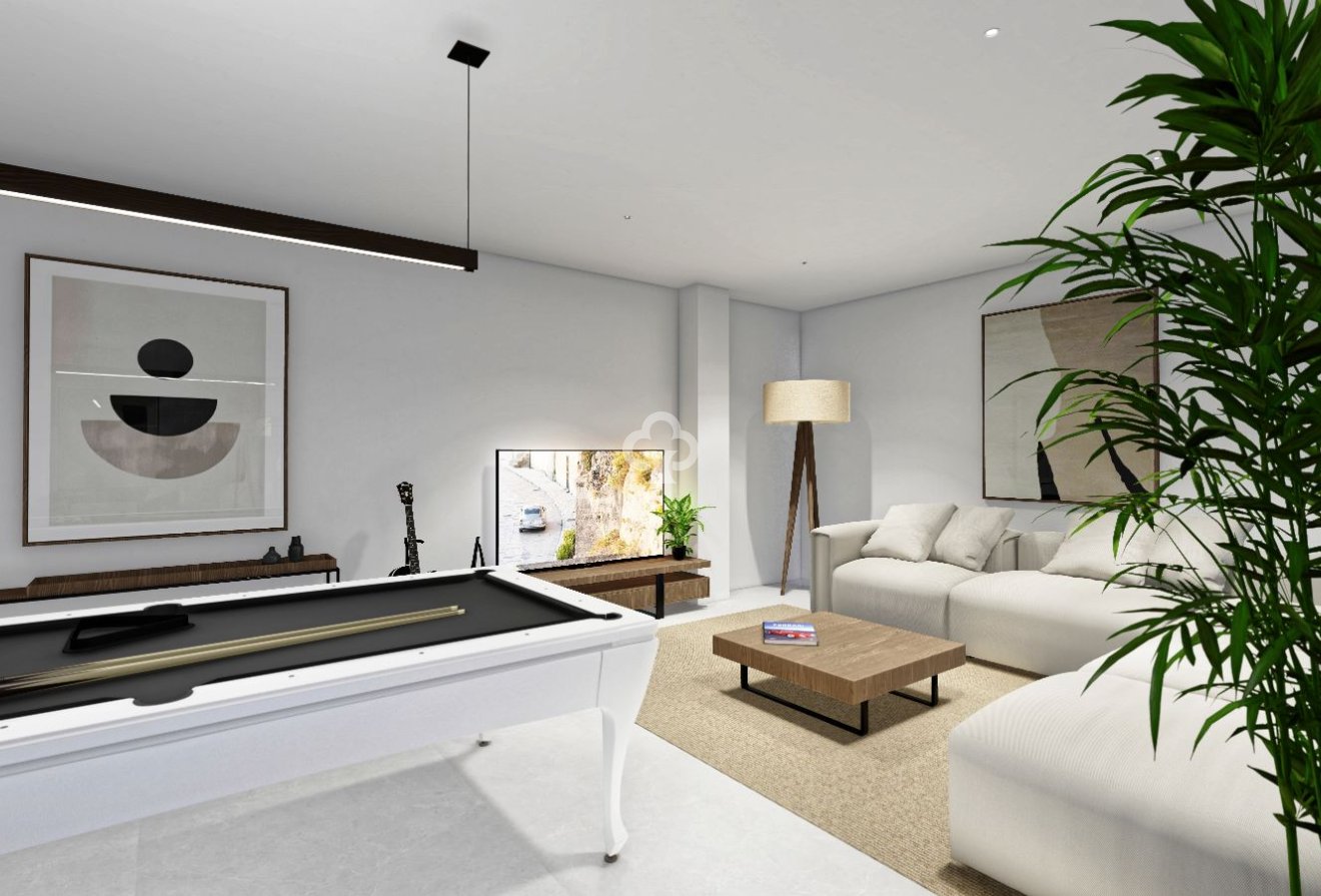 New Build - Villas -
Rojales - 03170