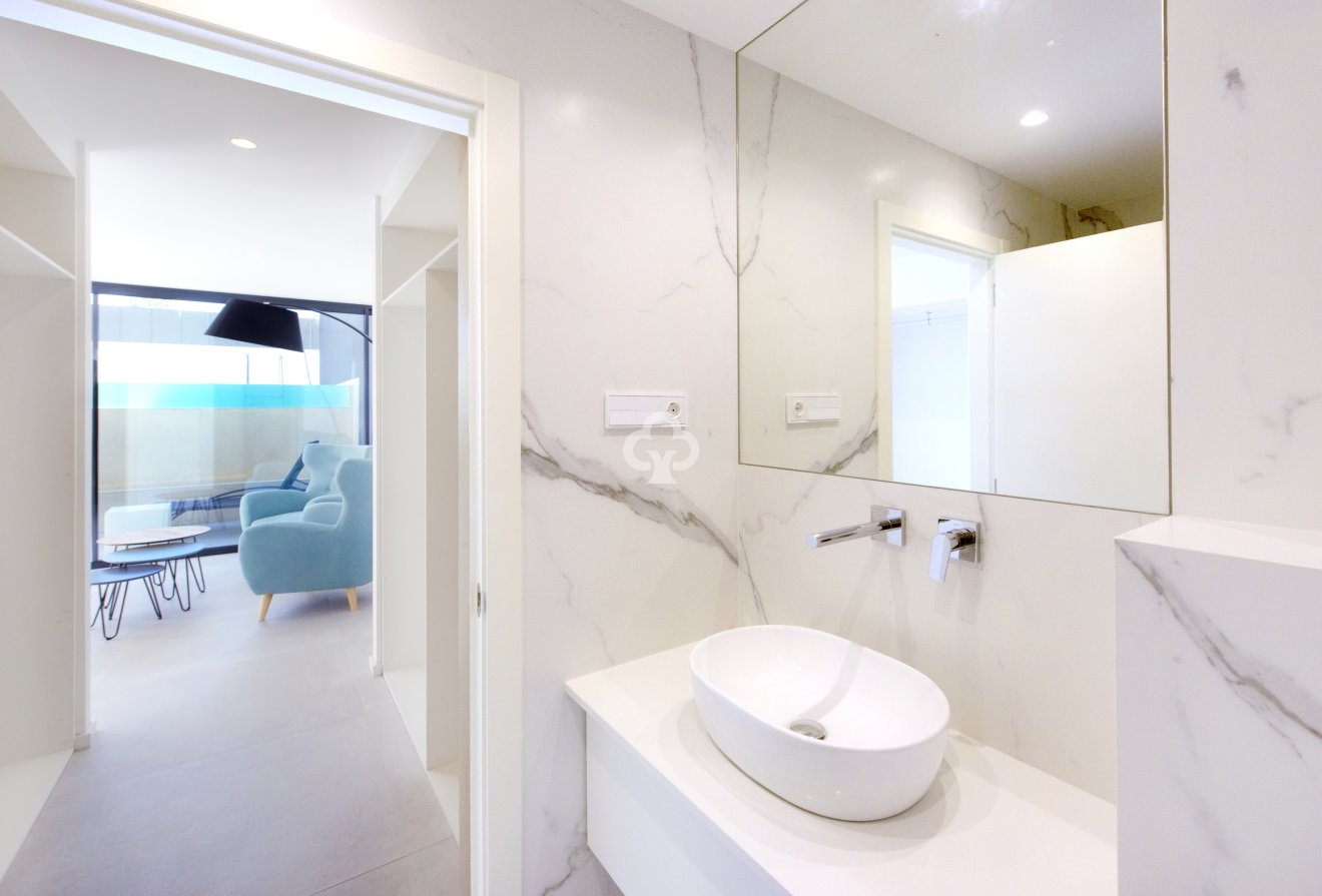 Obra nueva - Villas -
Alfaz del Pi - 03581