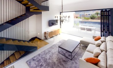 Obra nueva - Villas -
Alfaz del Pi - 03581