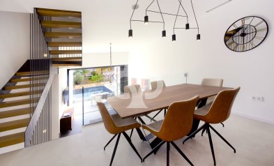 Obra nueva - Villas -
Alfaz del Pi - 03581