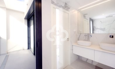 Obra nueva - Villas -
Alfaz del Pi - 03581