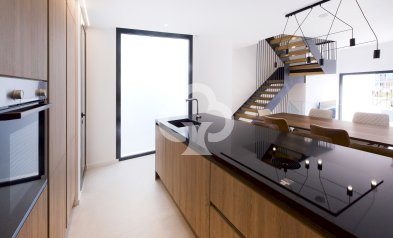 Obra nueva - Villas -
Alfaz del Pi - 03581