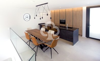 Obra nueva - Villas -
Alfaz del Pi - 03581