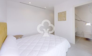 Obra nueva - Villas -
Alfaz del Pi - 03581