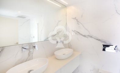 Obra nueva - Villas -
Alfaz del Pi - 03581