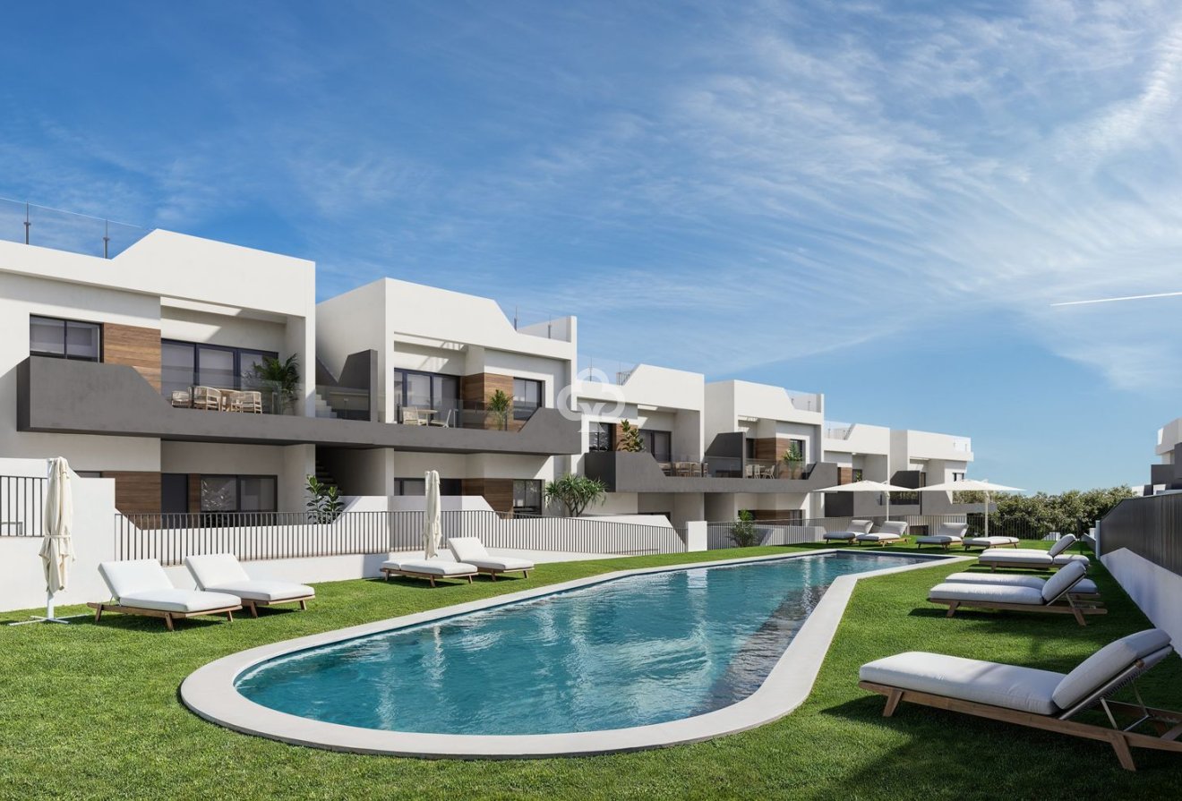 New Build - Flats -
San Miguel de Salinas