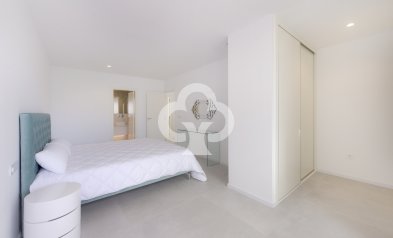 Obra nueva - Villas -
Alfaz del Pi - 03581