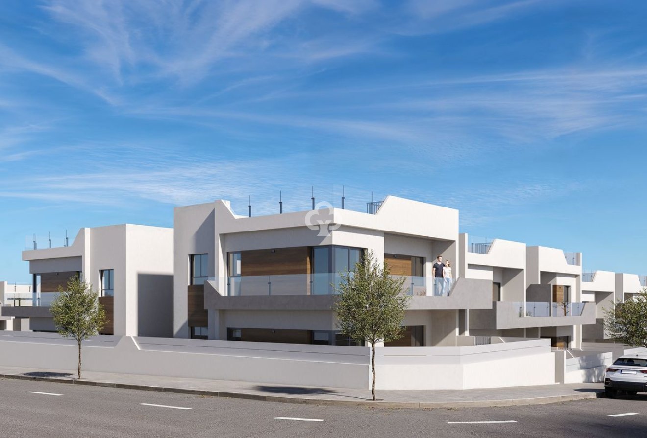 New Build - Flats -
San Miguel de Salinas