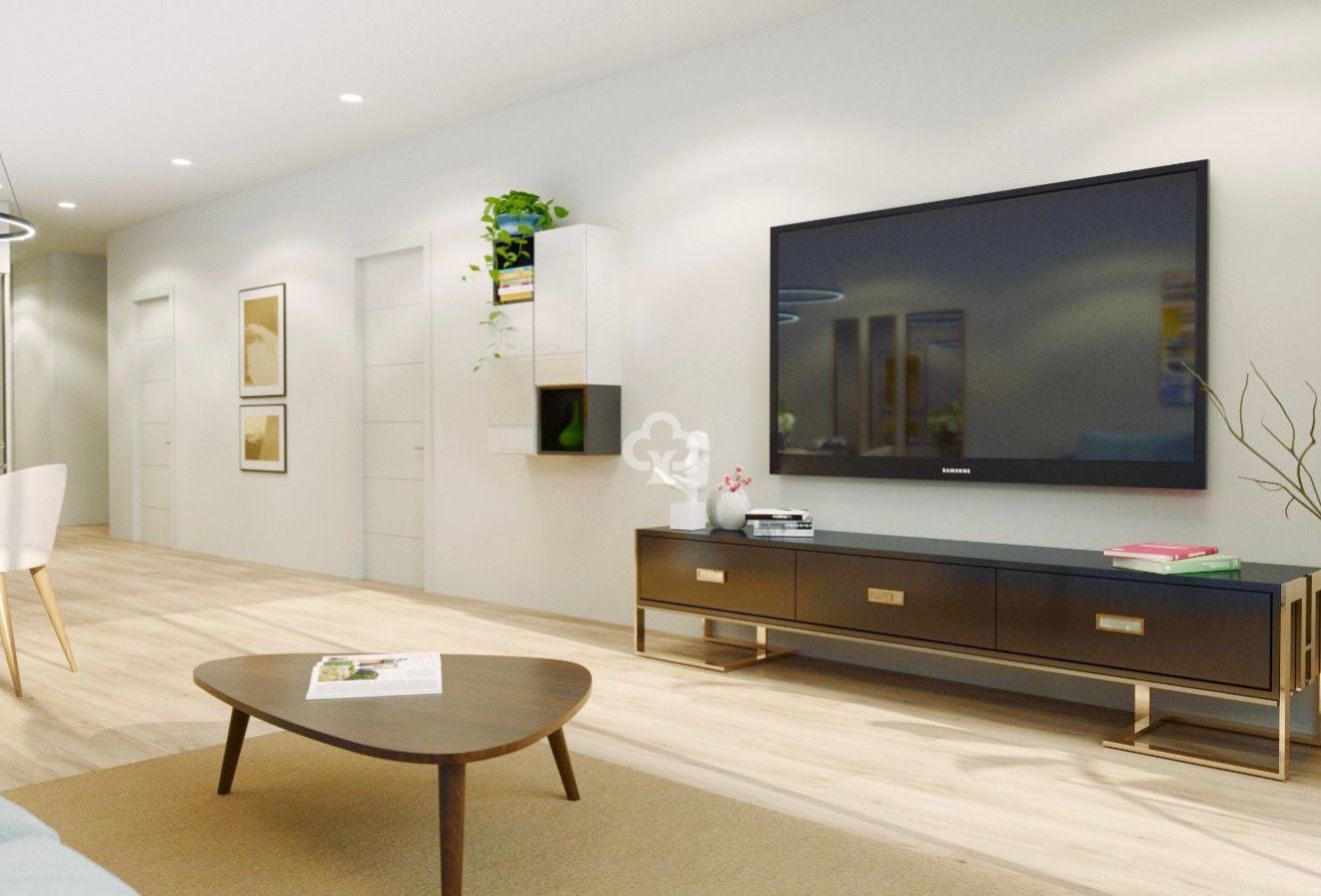 New Build - Apartamentos -
Torrevieja - 03182, Calle Gumersindo