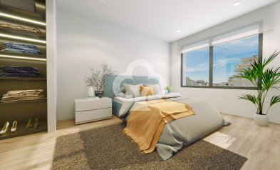 New Build - Apartamentos -
Torrevieja - 03182, Calle Gumersindo