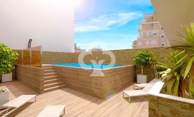 New Build - Apartamentos -
Torrevieja - 03182, Calle Gumersindo