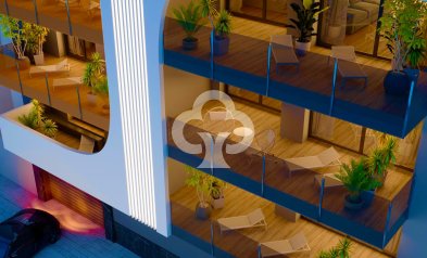 New Build - Apartamentos -
Torrevieja - 03182, Calle Gumersindo