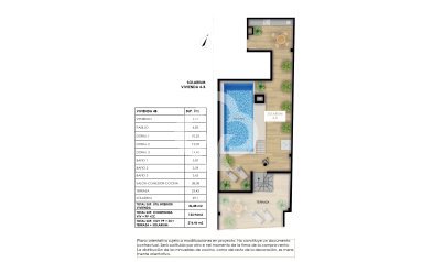 New Build - Apartamentos -
Torrevieja - 03182, Calle Gumersindo