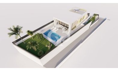 New Build - Villas -
Torrevieja - 03186