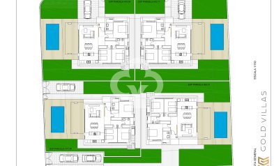 New Build - Villas -
Torrevieja - 03186