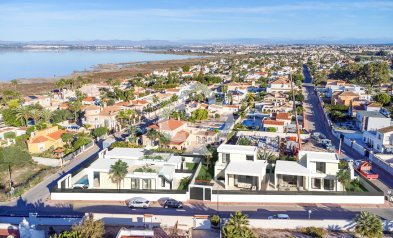 New Build - Villas -
Torrevieja - 03186