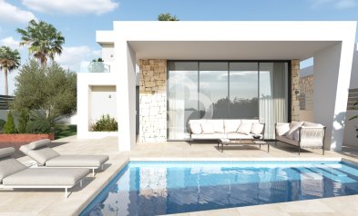 New Build - Villas -
Torrevieja - 03186