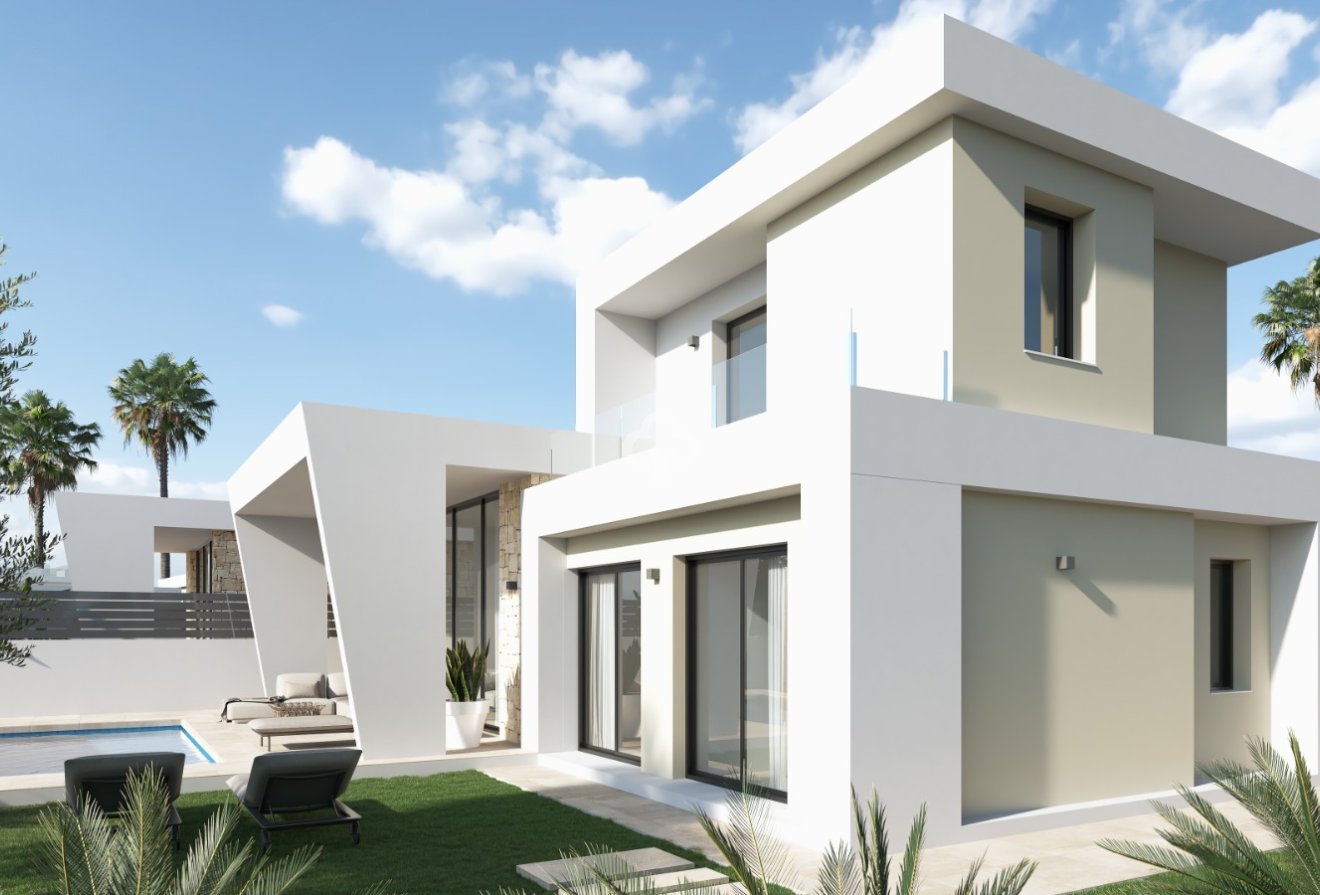 New Build - Villas -
Torrevieja - 03186