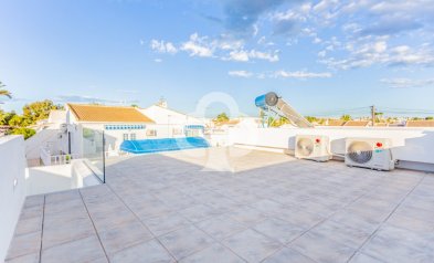 New Build - Villas -
Torrevieja - 03186