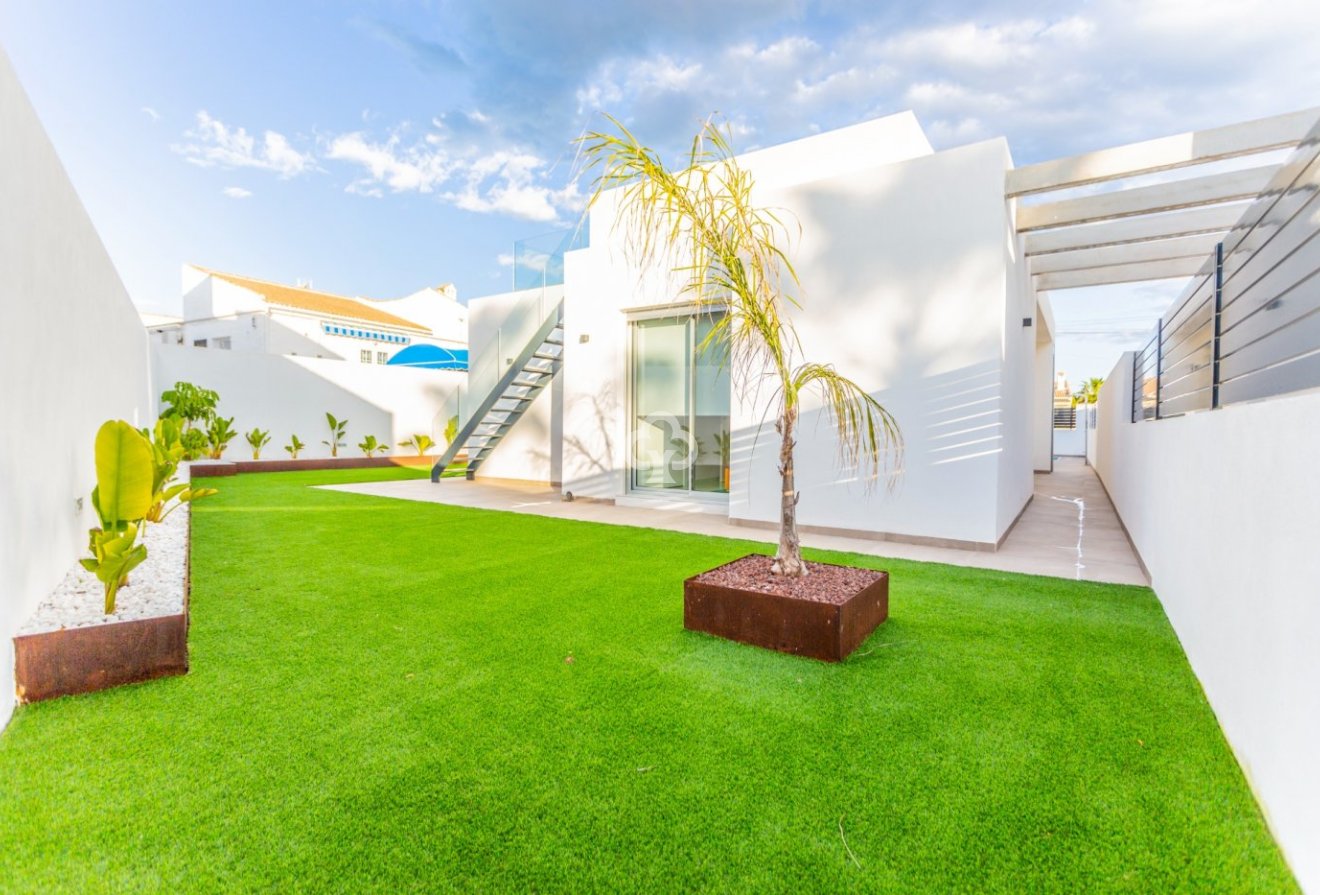 New Build - Villas -
Torrevieja - 03186