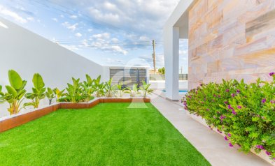 New Build - Villas -
Torrevieja - 03186