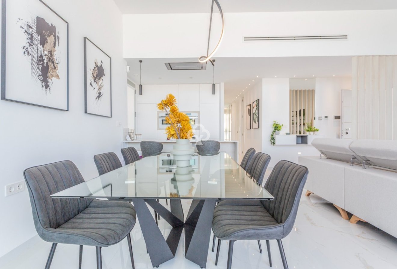 New Build - Villas -
Torrevieja - 03186