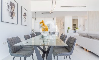 New Build - Villas -
Torrevieja - 03186