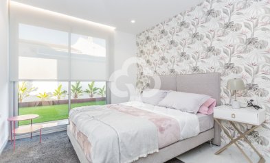 New Build - Villas -
Torrevieja - 03186