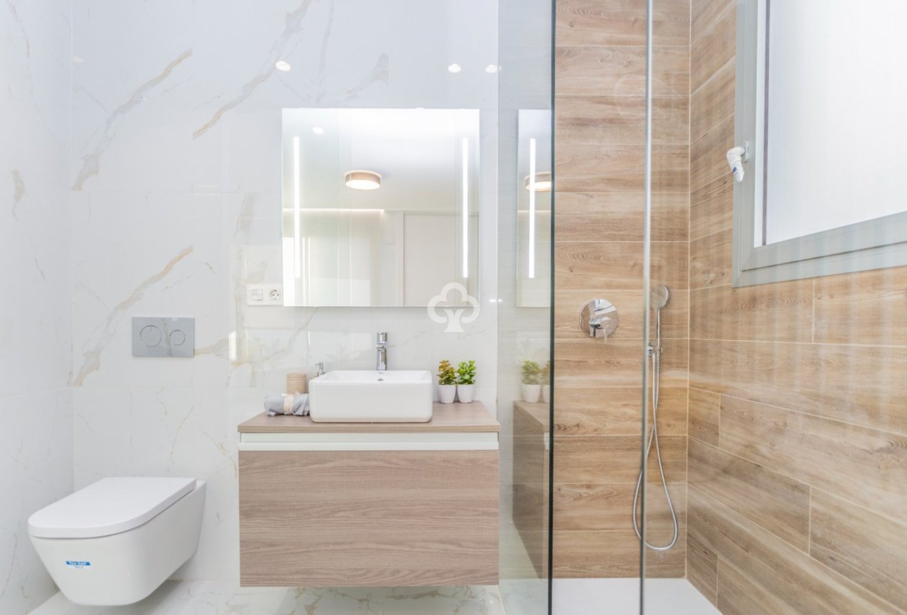 New Build - Villas -
Torrevieja - 03186