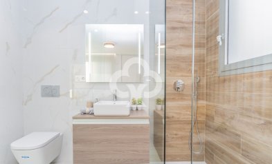 New Build - Villas -
Torrevieja - 03186