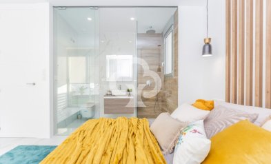 New Build - Villas -
Torrevieja - 03186