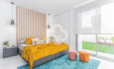 New Build - Villas -
Torrevieja - 03186