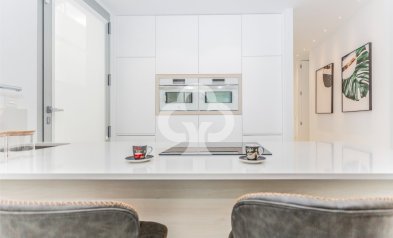 New Build - Villas -
Torrevieja - 03186